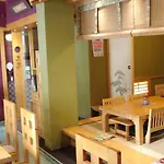 Szálloda Bunkahaus Isztambul