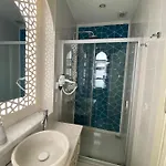 Szálloda Bunkahaus Isztambul