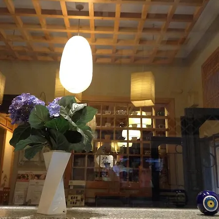 Bunkahaus Hotell Istanbul