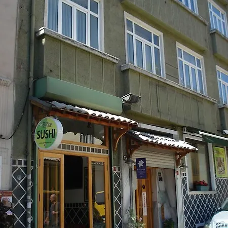מלון Bunkahaus