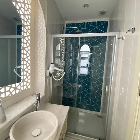 Hotell Bunkahaus Istanbul