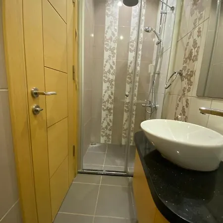 Bunkahaus Hotell Istanbul