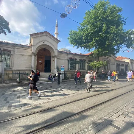 Bunkahaus מלון איסטמבול