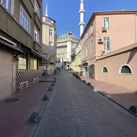 Hotel Bunkahaus Istanbul