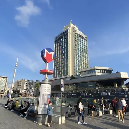 Bunkahaus Hotell Istanbul