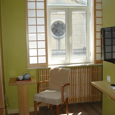 Bunkahaus Hotell Istanbul