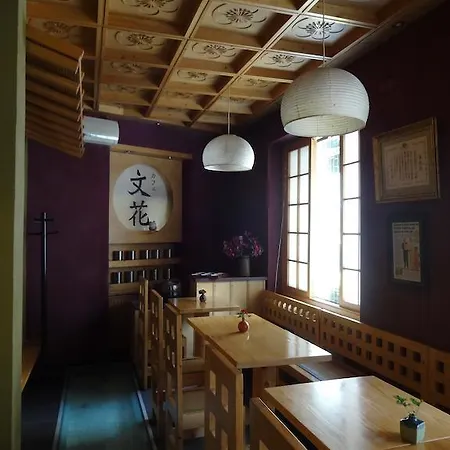 Bunkahaus Szálloda Isztambul