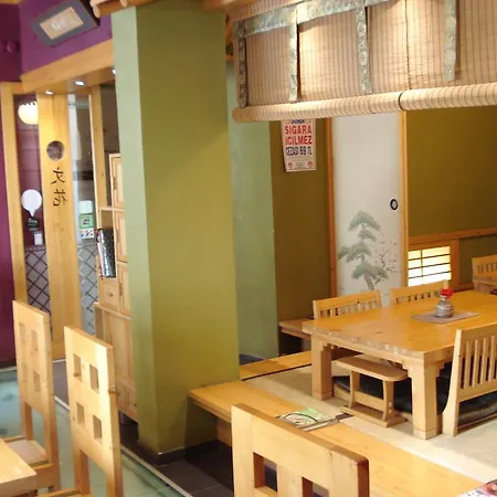 Szálloda Bunkahaus Isztambul