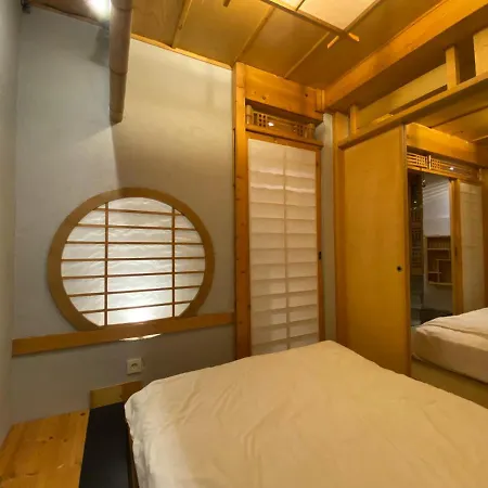 Bunkahaus Szálloda 2*