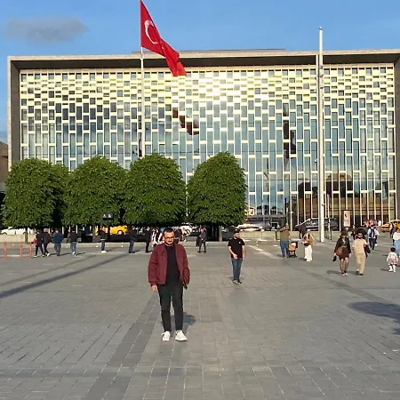 Ξενοδοχείο Bunkahaus