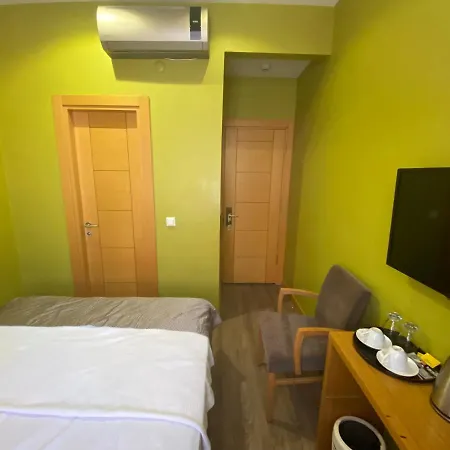 Bunkahaus Provincia di Istanbul