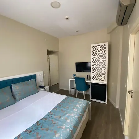 Bunkahaus 2* Isztambul