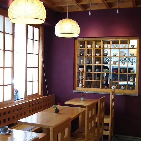 Bunkahaus Szálloda Isztambul