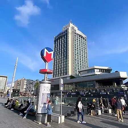 Bunkahaus Hotel Stambuł