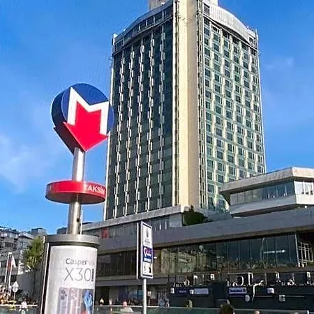 Hotel Bunkahaus Stambuł