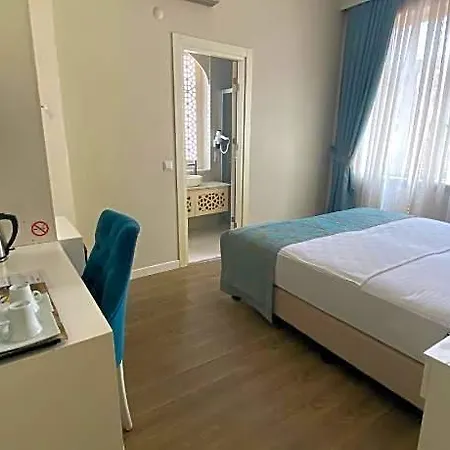 Bunkahaus Hotel Stambuł