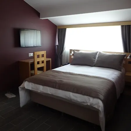 Szálloda Bunkahaus 2*