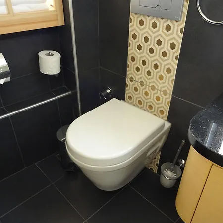 Bunkahaus 2* Isztambul