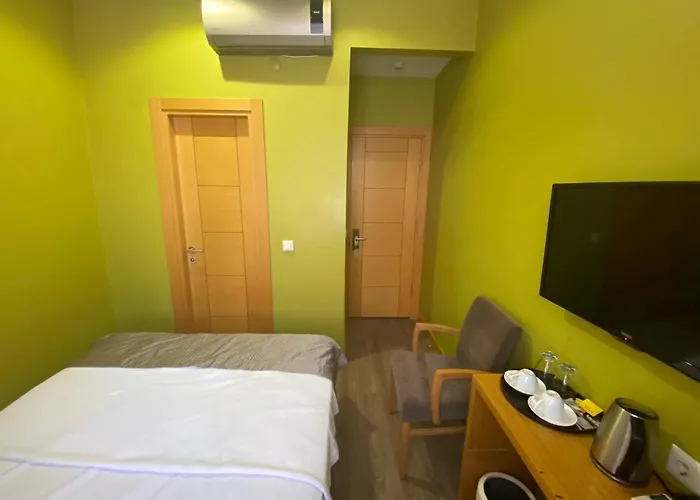 Bunkahaus Istanbulská provincie