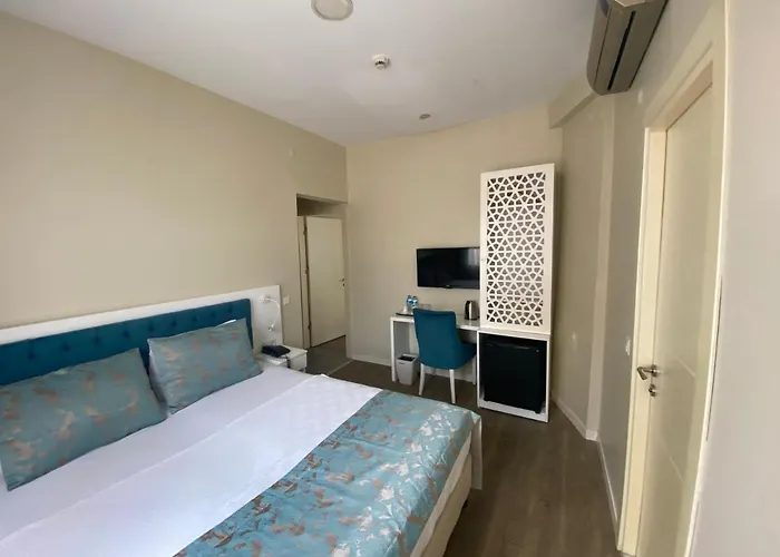 Bunkahaus 2* Istanbulská provincie