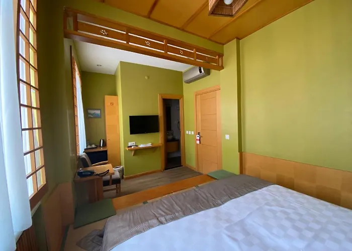 Hotel Bunkahaus Istanbulská provincie