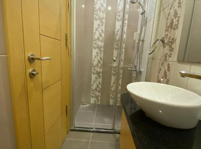 Bunkahaus Hotel Istanbulská provincie