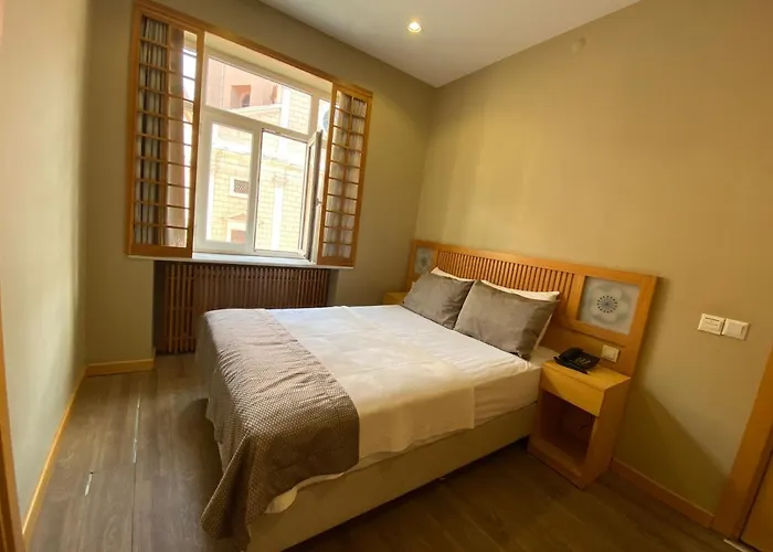 Bunkahaus 2* Istanbulská provincie