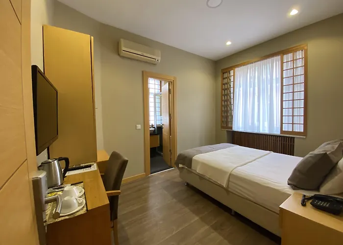 Bunkahaus 2* Istanbulská provincie