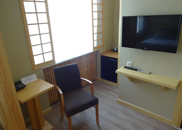 Bunkahaus Hotel Istanbulská provincie