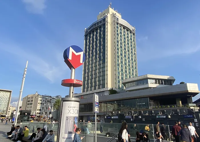 Bunkahaus Hotel Istanbulská provincie