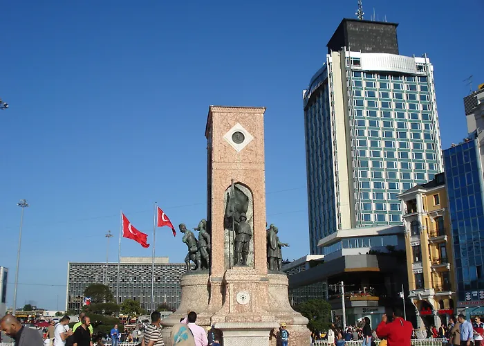 Bunkahaus 2* Istanbulská provincie