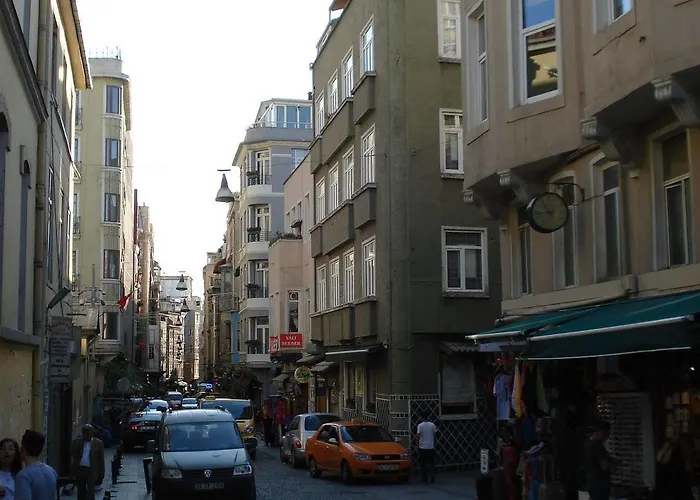 Bunkahaus Istanbulská provincie