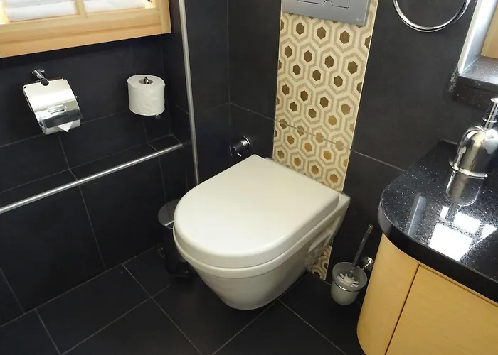 Bunkahaus 2* Istanbulská provincie