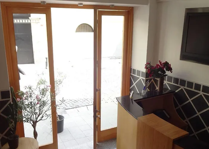 Hotel Bunkahaus Istanbulská provincie