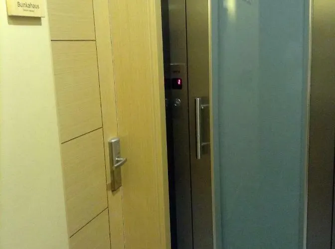 Bunkahaus Hotel Istanbulská provincie