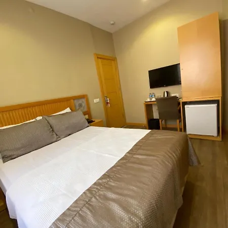 Bunkahaus Hotell