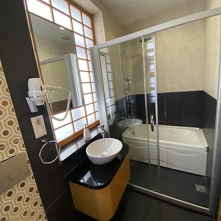 Hotell Bunkahaus Istanbul