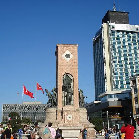 Hotel Bunkahaus Istanbul