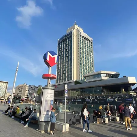 Bunkahaus Hotel Istanbul