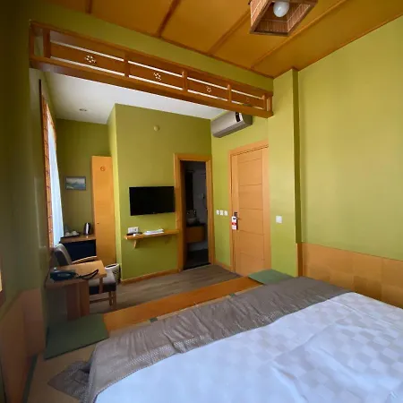 Hotel Bunkahaus Istanbul