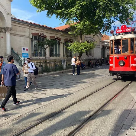 Hotel Bunkahaus Istanbul