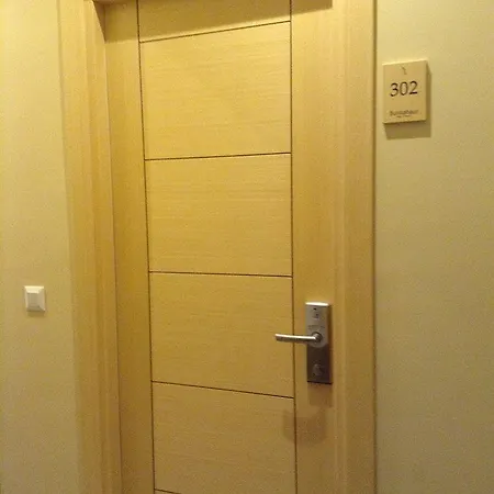 Hotel Bunkahaus Istanbul