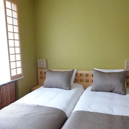 Hotel Bunkahaus Istanbul