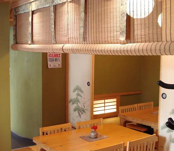 邦卡豪斯酒店 酒店