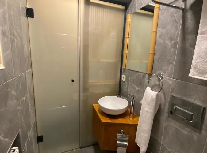 酒店 邦卡豪斯酒店 2*