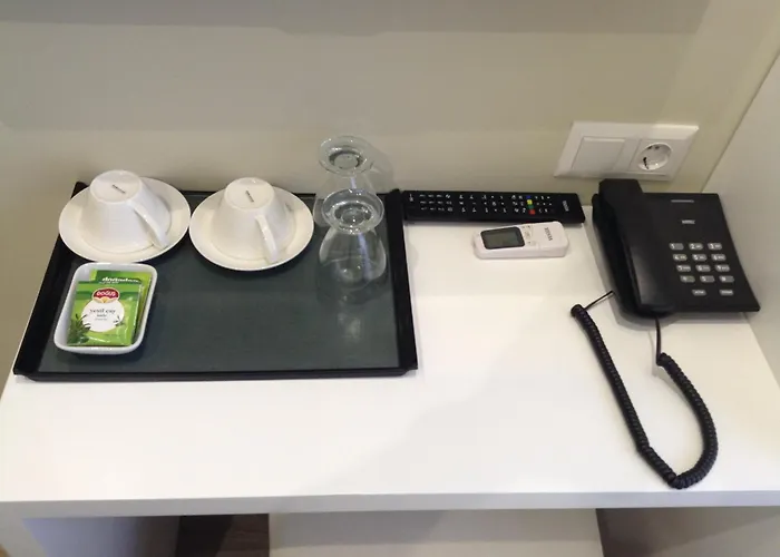 酒店 邦卡豪斯酒店