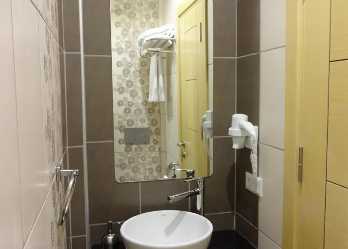 邦卡豪斯酒店 酒店