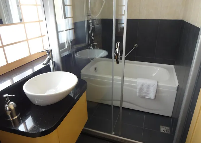 邦卡豪斯酒店 2* 伊斯坦布尔