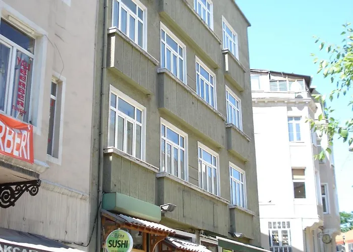 邦卡豪斯酒店 酒店